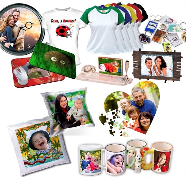 Термопресс для сублимации: что это такое и как работает - фото4 Термопресс для сублимации: что это такое и как работает - фото4