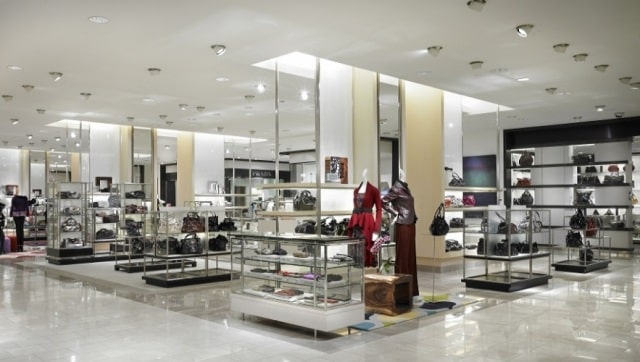 Освещение торговых залов: виды и нюансы - фото1