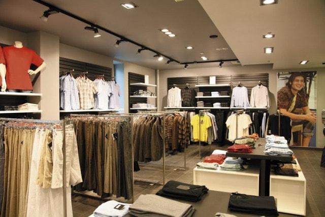 Торговое оборудование для продажи для одежды - фото2