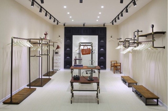 Торговое оборудование для продажи для одежды - фото3