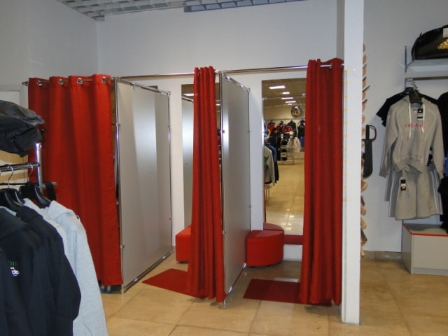 Торговое оборудование для продажи для одежды - фото4