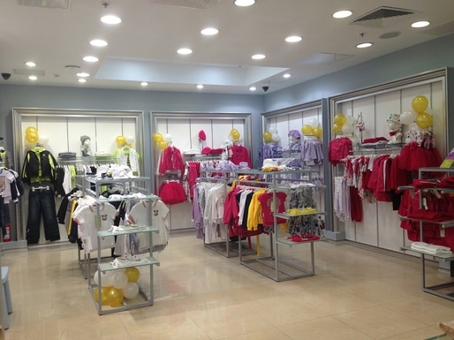 Торговое оборудование для продажи для одежды - фото5