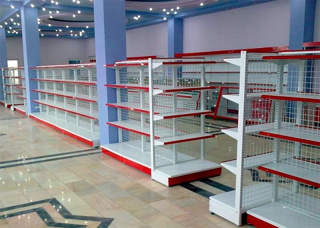 Торговое оборудование: виды, классификация, назначение - фото1