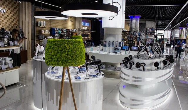 Торговое оборудование: виды, классификация, назначение - фото2