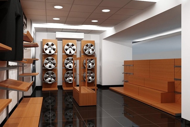 Торговое оборудование: виды, классификация, назначение - фото3