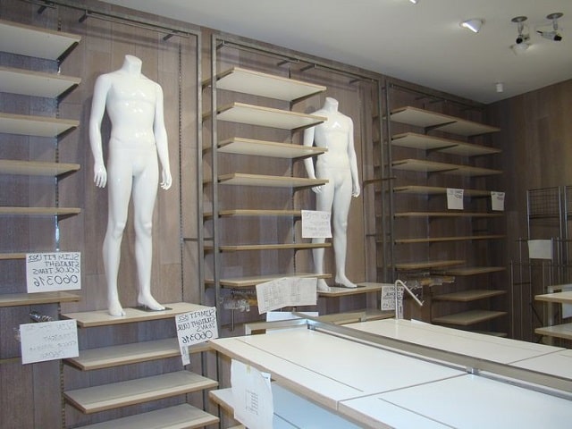 Торговое оборудование: виды, классификация, назначение - фото4