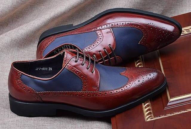 Мужские туфли 2019 года: модные тенденции - фото2