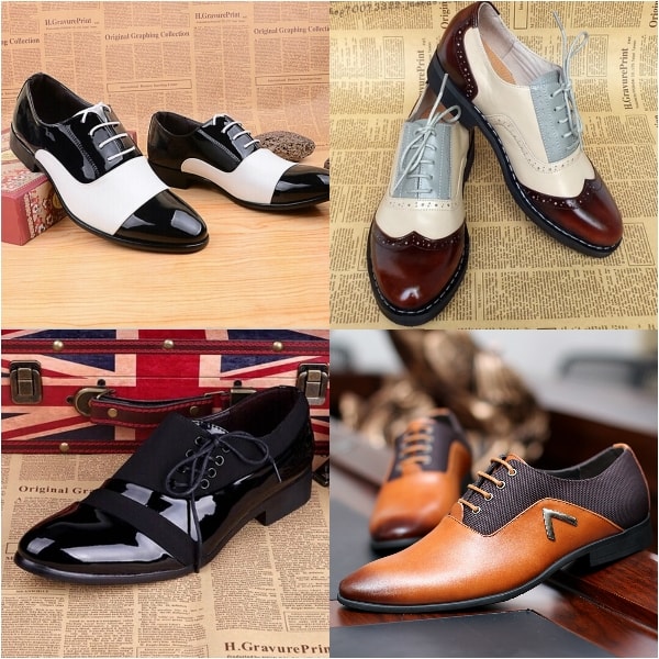 Мужские туфли 2019 года: модные тенденции - фото4