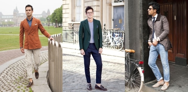 Мужские туфли 2019 года: модные тенденции - фото5