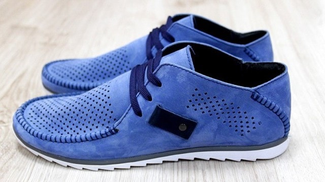 Мужские туфли 2019 года: модные тенденции - фото6