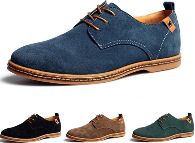 Мужские туфли 2019 года: модные тенденции - фото8