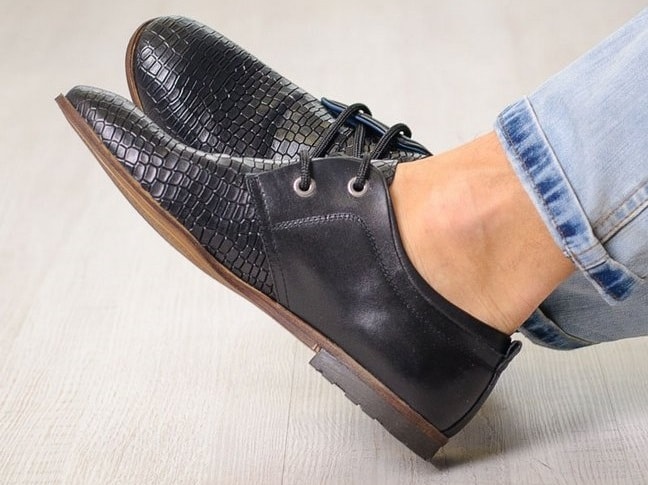 Мужские туфли 2018 года: модные тенденции - фото2