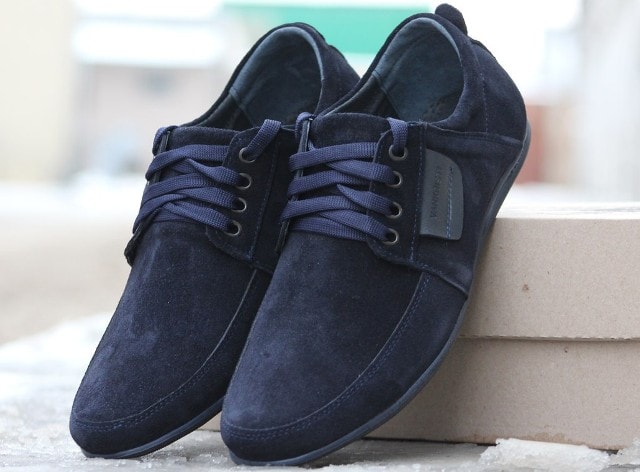 Мужские туфли 2018 года: модные тенденции - фото4