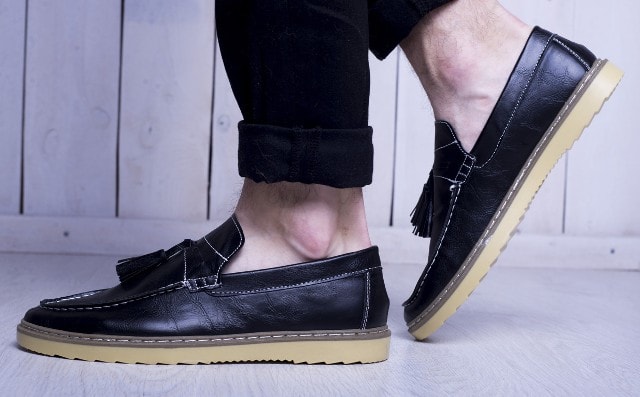 Мужские туфли 2018 года: модные тенденции - фото5