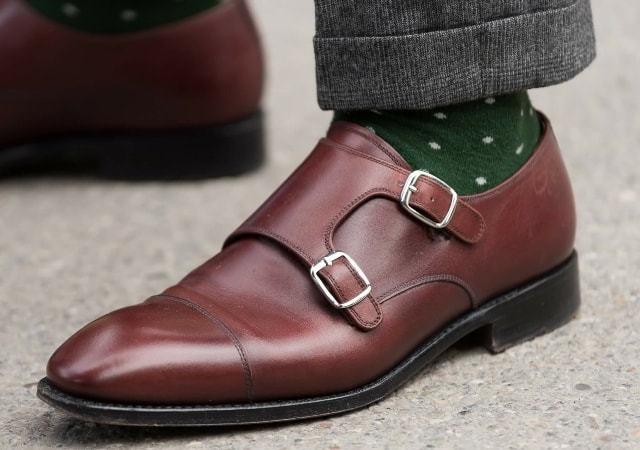 Мужские туфли 2018 года: модные тенденции - фото7