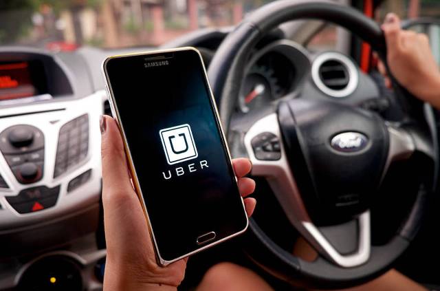 Преимущества подключения к Uberlab - официальному партнеру Uber - фото1