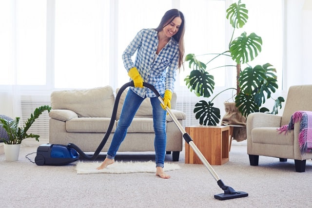 Как правильно пылесосить квартиру: полезные советы - фото3