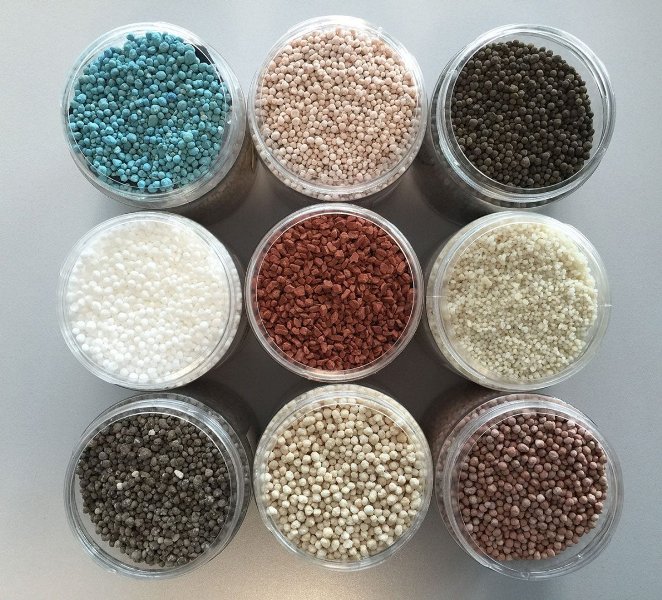 Минеральные удобрения: виды, характеристики, применение - фото1