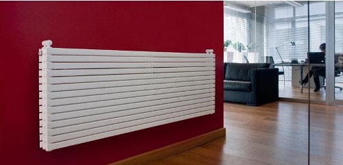 Вертикальный радиатор отопления - фото1