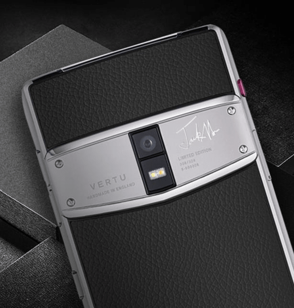 Vertu Constellation X 2018 - фото3