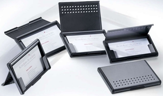 Визитницы: что это такое, какие бывают, кому нужны - фото2