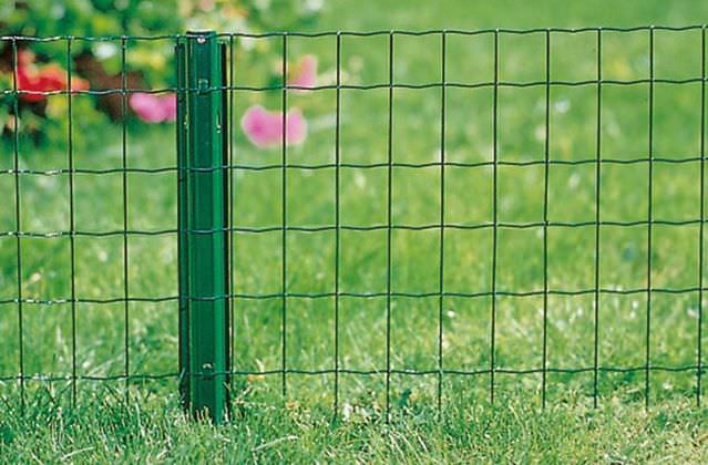 Декоративный забор для клумбы своими руками - фото2