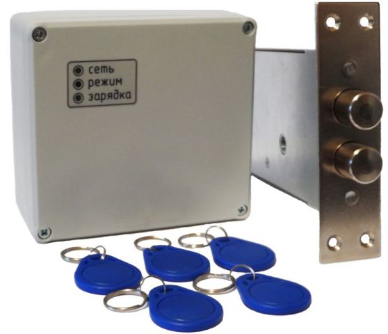 Дверной замок-невидимка (скрытой установки): обзор, назначение, как выбрать - фото1