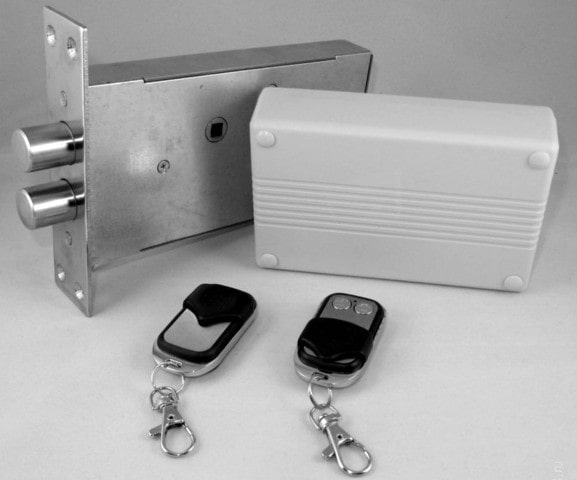 Дверной замок-невидимка (скрытой установки): обзор, назначение, как выбрать - фото2