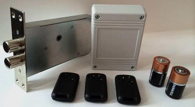 Дверной замок-невидимка (скрытой установки): обзор, назначение, как выбрать - фото3