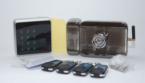 Дверной замок-невидимка (скрытой установки): обзор, назначение, как выбрать - фото4