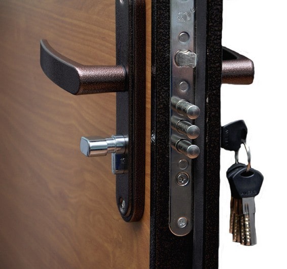 Дверной замок: виды, характеристики, использование - фото1