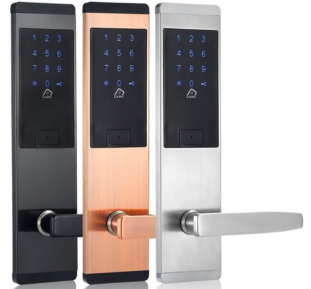 Дверной замок: виды, характеристики, использование - фото4