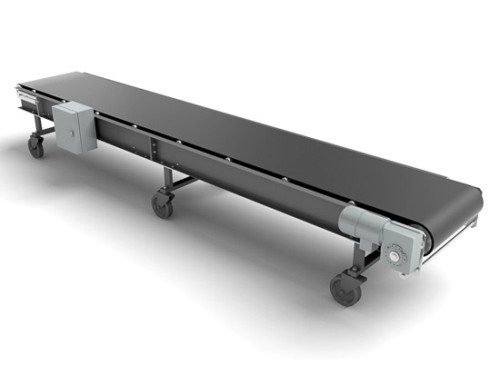 Ленточный конвейер: устройство и применение