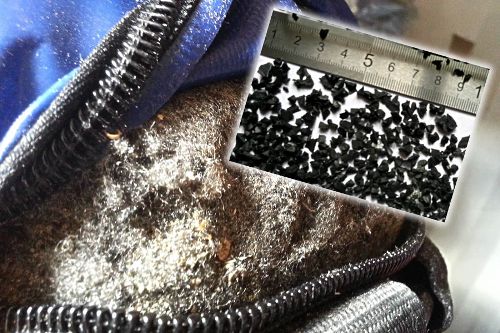 Боксерский мешок. Какой наполнитель лучше? - фото 3