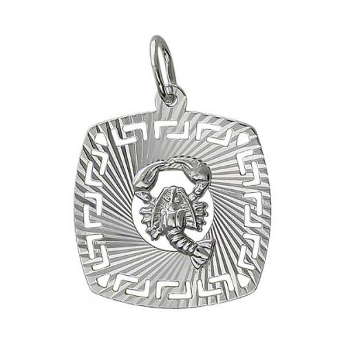 Cеребряные подвески и кулоны - фото 1