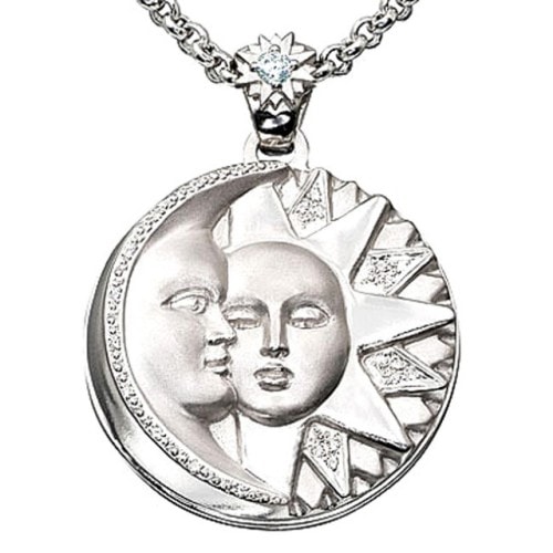 Cеребряные подвески и кулоны - фото 3