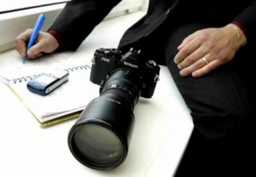 Детектив как профессия - фото 4 Детектив как профессия - фото 4