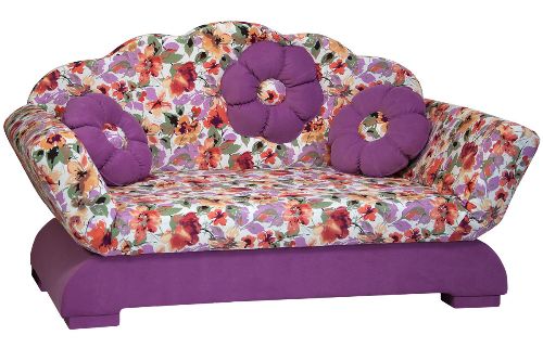 Детский диван для девочек - фото 5