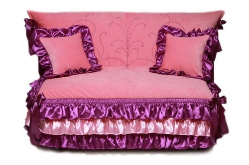 Детский диван для девочек - фото 6