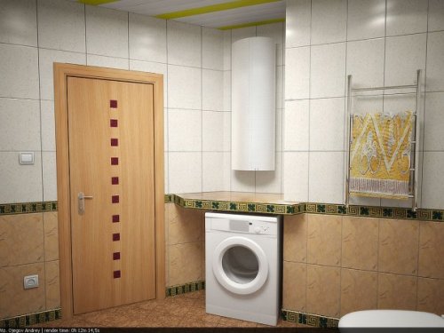 Какие двери лучше для ванной и туалета? - фото 6