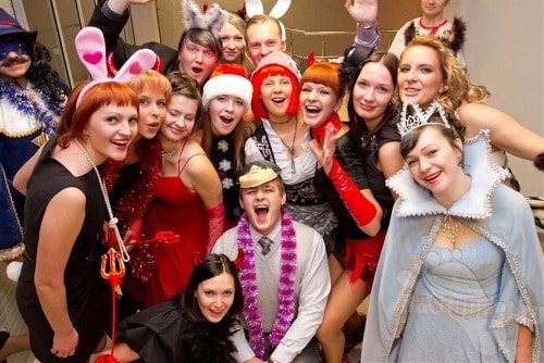 Как провести новогодний корпоратив своими силами? - фото 4