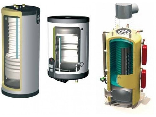 Как работает бойлер косвенного нагрева? - фото 1