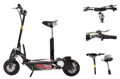 Как выбрать электросамокат взрослому? - фото 5