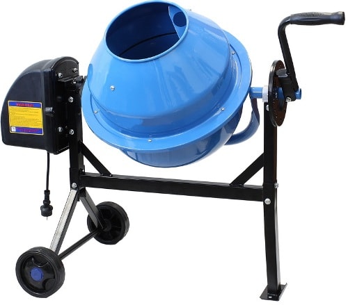 Какая бетономешалка лучше? (отзывы) - фото 1