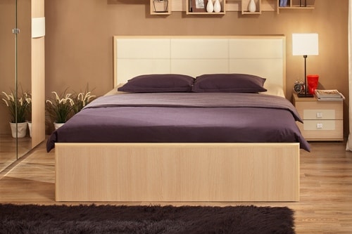 Какая кровать лучше: с подъемным механизмом или без? - фото 2