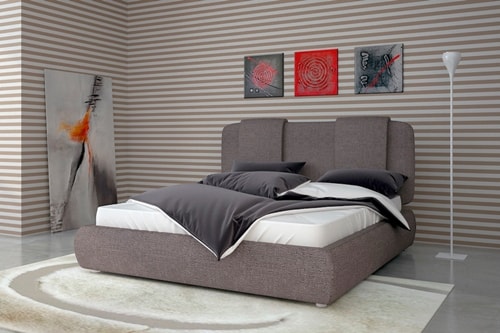 Какая кровать лучше: с подъемным механизмом или без? - фото 4