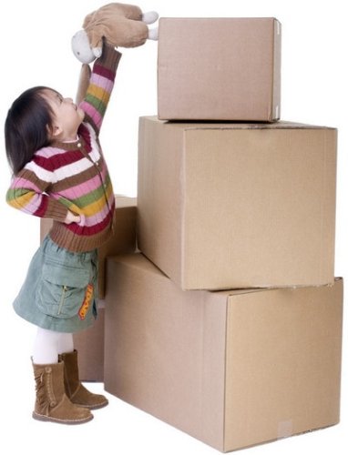 Какие бывают коробки для посылок - фото7