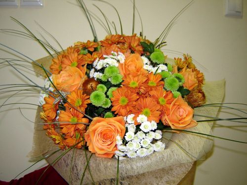 Какие цветы подарить женщине на 50 летие? - фото 3