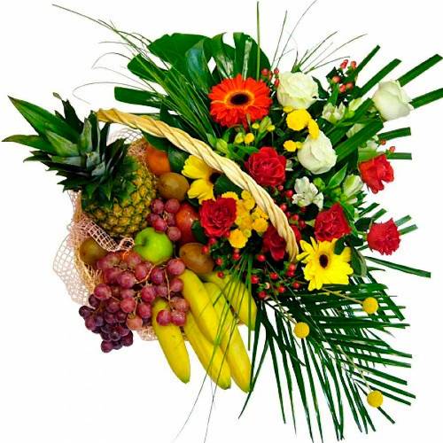 Какие цветы подарить женщине на 50 летие? - фото 4