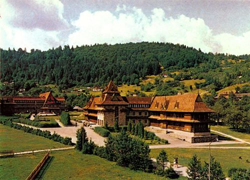 Карпаты, курорты - фото 2